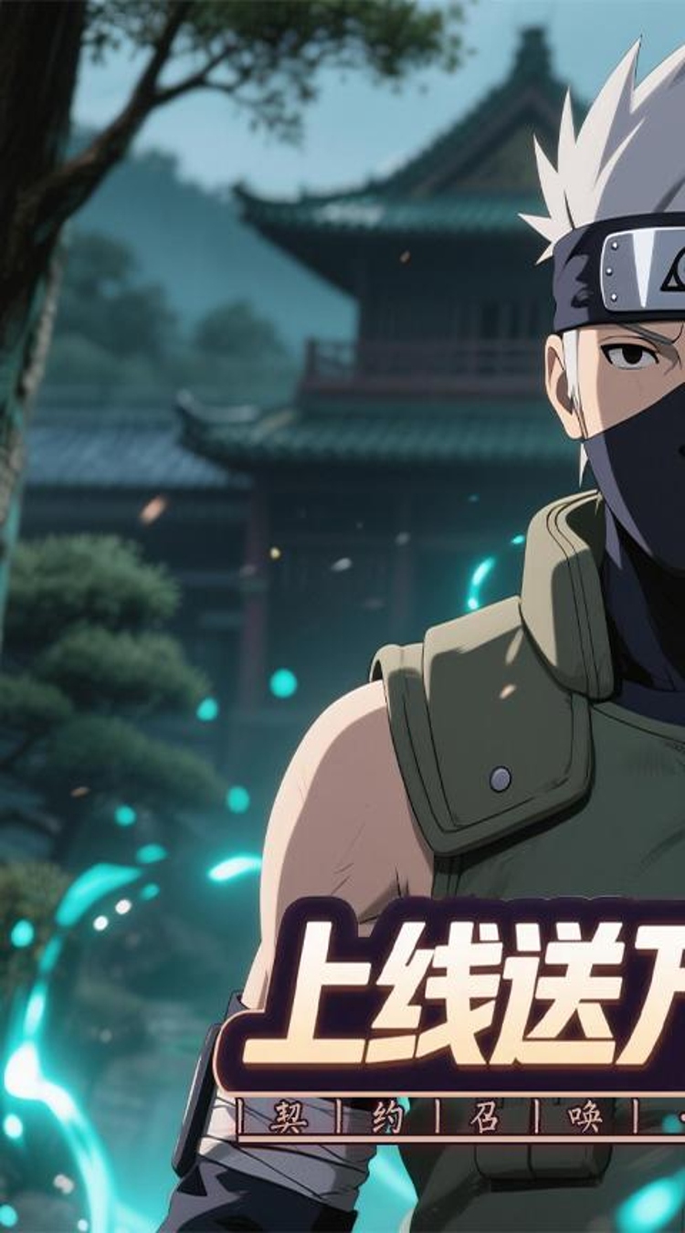 天命神话（0.1折送万元红包）（火影忍者）截图0