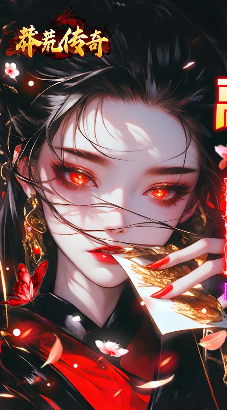莽荒传奇（天天送1000免费版）截图0